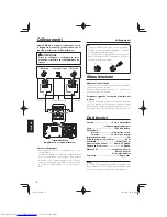 Предварительный просмотр 20 страницы Kenwood LS-K731 Instruction Manual