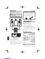 Предварительный просмотр 24 страницы Kenwood LS-K731 Instruction Manual