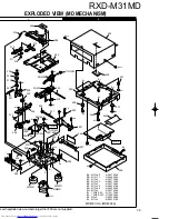 Предварительный просмотр 27 страницы Kenwood LS-M31 Service Manual