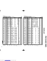 Предварительный просмотр 33 страницы Kenwood LS-M31 Service Manual