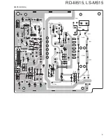 Preview for 9 page of Kenwood LS-M515 Service Manual