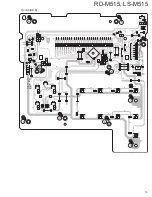 Preview for 13 page of Kenwood LS-M515 Service Manual