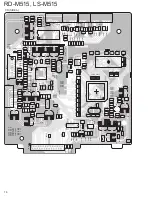 Preview for 16 page of Kenwood LS-M515 Service Manual