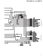 Preview for 27 page of Kenwood LS-M515 Service Manual