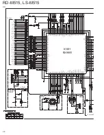 Preview for 28 page of Kenwood LS-M515 Service Manual