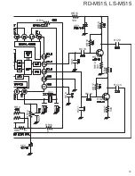 Preview for 33 page of Kenwood LS-M515 Service Manual