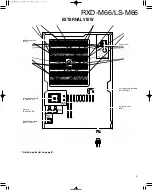 Preview for 3 page of Kenwood LS-M66-H Service Manual