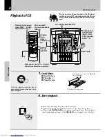 Preview for 20 page of Kenwood LS-N303 Instruction Manual