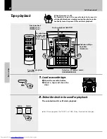 Preview for 22 page of Kenwood LS-N303 Instruction Manual