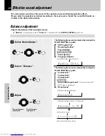 Preview for 44 page of Kenwood LS-N303 Instruction Manual