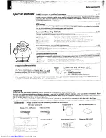 Preview for 4 page of Kenwood LS-N651 Instruction Manual