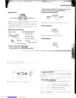 Предварительный просмотр 19 страницы Kenwood LS-N651 Instruction Manual