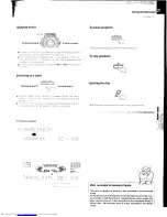 Предварительный просмотр 21 страницы Kenwood LS-N651 Instruction Manual