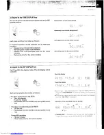 Предварительный просмотр 23 страницы Kenwood LS-N651 Instruction Manual