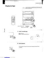 Предварительный просмотр 24 страницы Kenwood LS-N651 Instruction Manual