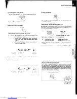 Предварительный просмотр 25 страницы Kenwood LS-N651 Instruction Manual