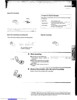 Предварительный просмотр 31 страницы Kenwood LS-N651 Instruction Manual