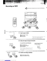 Предварительный просмотр 34 страницы Kenwood LS-N651 Instruction Manual