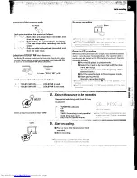 Предварительный просмотр 35 страницы Kenwood LS-N651 Instruction Manual