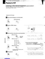 Предварительный просмотр 36 страницы Kenwood LS-N651 Instruction Manual