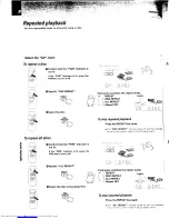 Предварительный просмотр 38 страницы Kenwood LS-N651 Instruction Manual