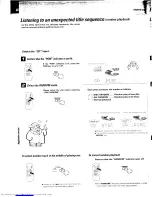 Предварительный просмотр 40 страницы Kenwood LS-N651 Instruction Manual