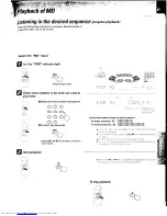 Предварительный просмотр 41 страницы Kenwood LS-N651 Instruction Manual