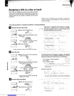 Предварительный просмотр 60 страницы Kenwood LS-N651 Instruction Manual