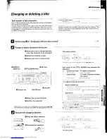 Предварительный просмотр 61 страницы Kenwood LS-N651 Instruction Manual