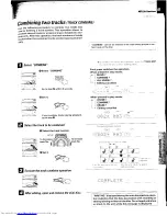 Предварительный просмотр 65 страницы Kenwood LS-N651 Instruction Manual