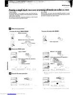 Предварительный просмотр 66 страницы Kenwood LS-N651 Instruction Manual