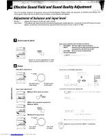 Предварительный просмотр 68 страницы Kenwood LS-N651 Instruction Manual