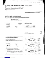 Предварительный просмотр 69 страницы Kenwood LS-N651 Instruction Manual