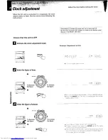 Предварительный просмотр 72 страницы Kenwood LS-N651 Instruction Manual