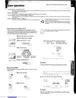 Предварительный просмотр 73 страницы Kenwood LS-N651 Instruction Manual