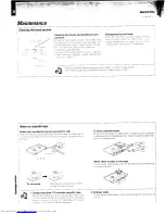 Предварительный просмотр 78 страницы Kenwood LS-N651 Instruction Manual