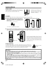 Предварительный просмотр 4 страницы Kenwood LS-X50 Instruction Manual