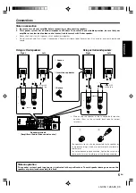 Предварительный просмотр 5 страницы Kenwood LS-X50 Instruction Manual