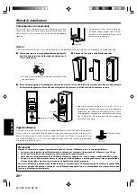 Предварительный просмотр 20 страницы Kenwood LS-X50 Instruction Manual