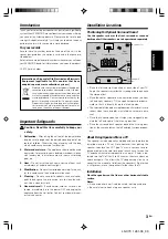 Preview for 3 page of Kenwood LS-X70 Instruction Manual