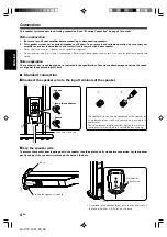 Предварительный просмотр 4 страницы Kenwood LS-X70 Instruction Manual