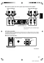 Предварительный просмотр 5 страницы Kenwood LS-X70 Instruction Manual