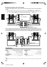 Предварительный просмотр 6 страницы Kenwood LS-X70 Instruction Manual