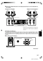 Предварительный просмотр 17 страницы Kenwood LS-X70 Instruction Manual