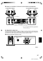 Предварительный просмотр 21 страницы Kenwood LS-X70 Instruction Manual