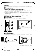 Предварительный просмотр 24 страницы Kenwood LS-X70 Instruction Manual