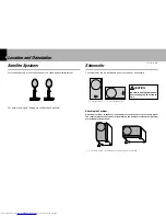 Предварительный просмотр 6 страницы Kenwood LSF-1010 Instruction Manual