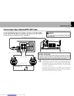 Preview for 13 page of Kenwood LSF-1010 Instruction Manual