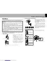 Предварительный просмотр 19 страницы Kenwood LSF-1010 Instruction Manual