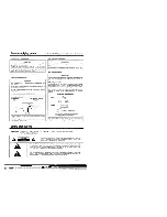 Preview for 3 page of Kenwood LVD-320 Instruction Manual